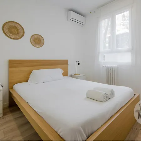 Appartamento Confort Con Parking 3, Vive La Latina