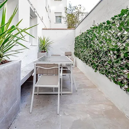 Stylish 5br Flat With Terrace Apartment *