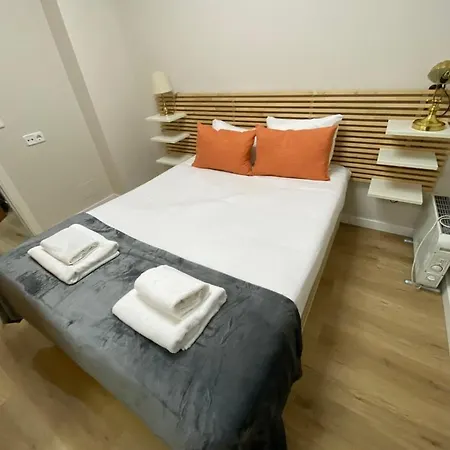 Guestready - Cozy Nest In Apartment Madrid