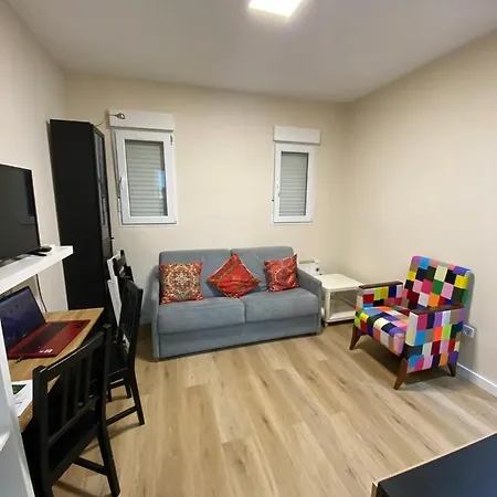 Apartment Guestready - Cozy Nest In Madrid