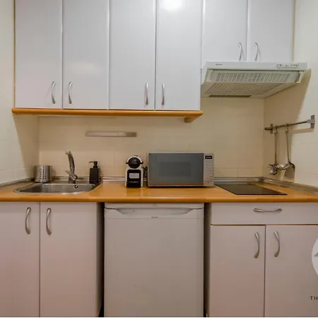 Tu Balcon En 3, Carretas 25 Apartamento Madri