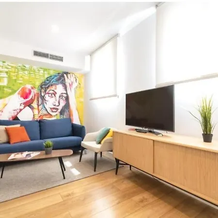 Apartamento Morar Malasaña