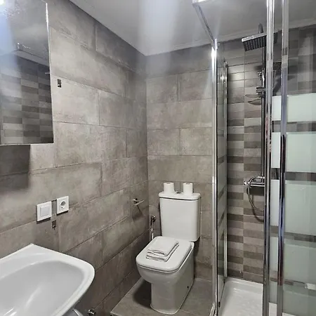 Estudio En Gran Via Centro מדריד