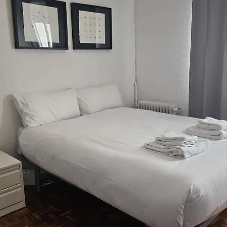 דירה Estudio En Gran Via Centro מדריד
