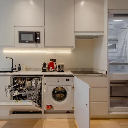 Malasana Calida 4, Ven A San Bernardo 20 E3 Apartamento *