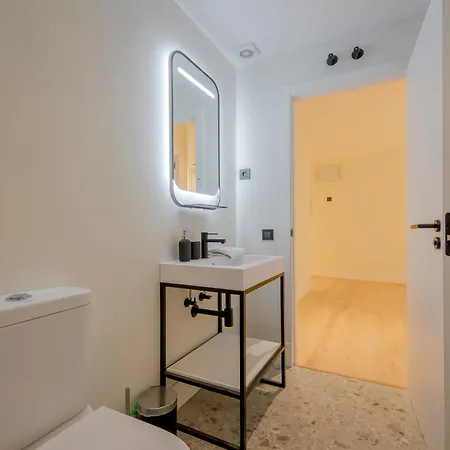 Apartamento Malasana Calida 4, Ven A San Bernardo 20 E3 Madrid