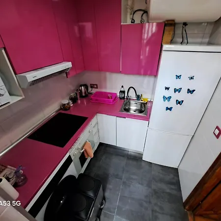 Apartamento La Chocita De Eva *