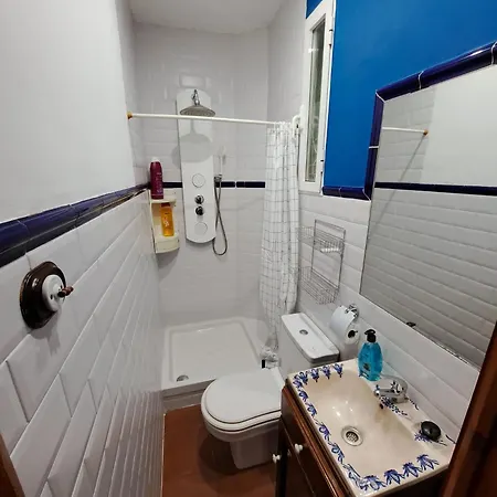 Apartamento La Chocita De Eva *