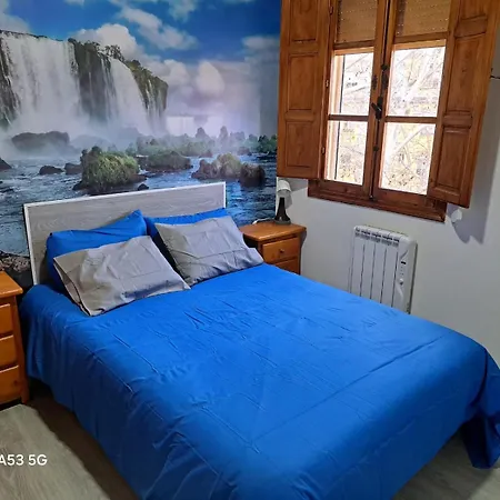 Apartamento La Chocita De Eva *
