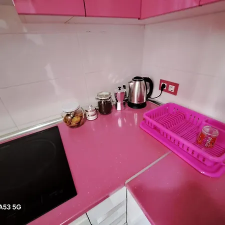 Apartamento La Chocita De Eva *
