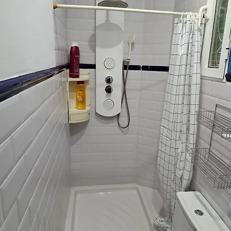 La Chocita De Eva Apartamento Madrid