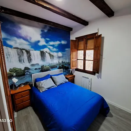 La Chocita De Eva Apartamento *