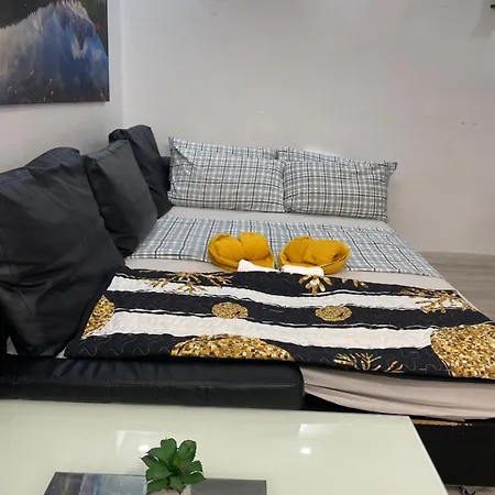 Entero Centrico Apartment *