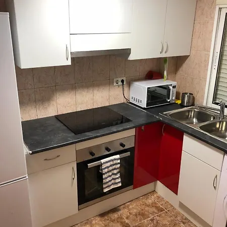 Entero Centrico Apartment *