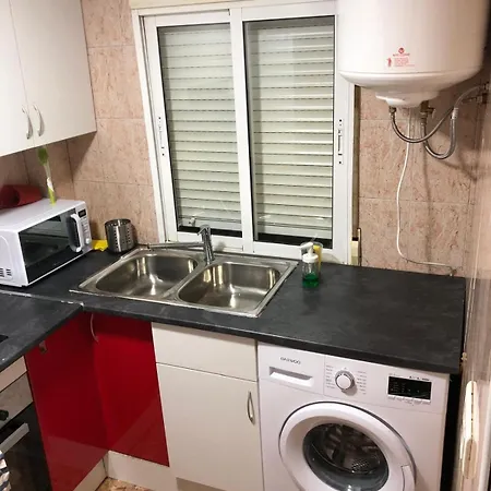 Apartment Entero Centrico Madrid