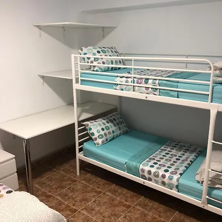 Apartment Entero Centrico Madrid