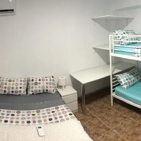 Entero Centrico Apartment *