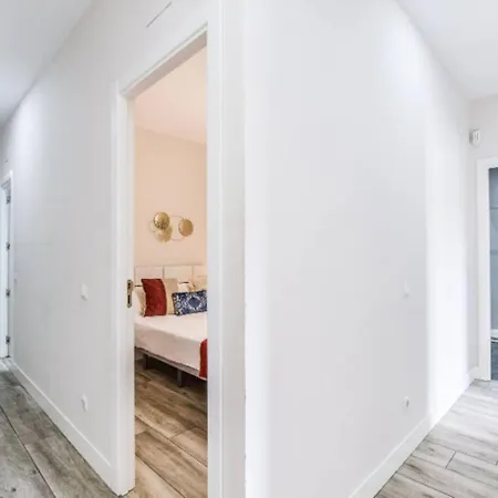 Apartamento Rest In Style In A Unique Retiro *