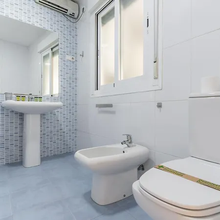 Apartment Cozy With Pool -1bedroom 1bathroom-bernabeu