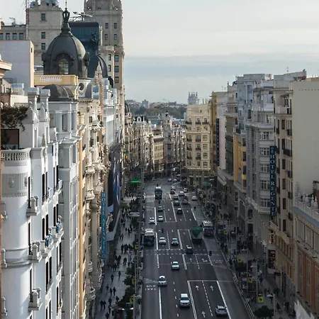 Senator Gran Via 70 4* Μαδρίτη