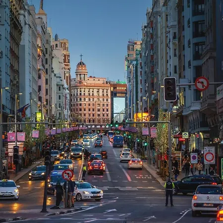 Senator Gran Via 70 4* Μαδρίτη