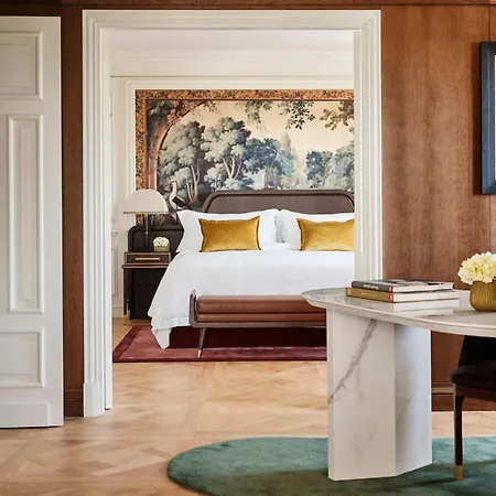 The Palace, A Luxury Collection Hotel, Madrid Hotel Madrid