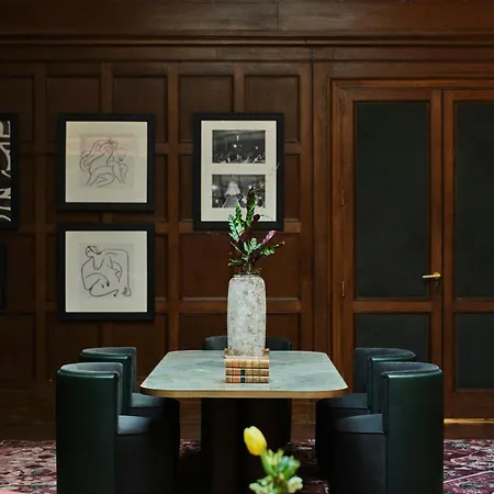 The Palace, A Luxury Collection Hotel, Madrid