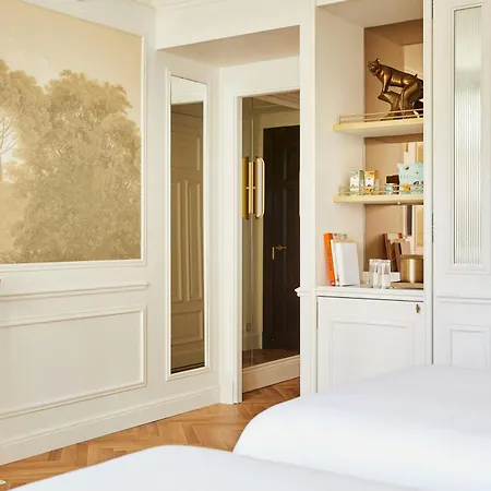The Palace, A Luxury Collection Hotel, Madrid Hotel 5*