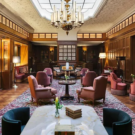 The Palace, A Luxury Collection Hotel, Madrid Madrid