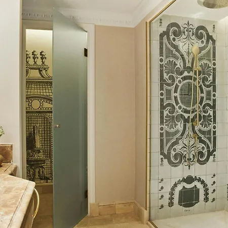 The Palace, A Luxury Collection Hotel, Madrid Hotel