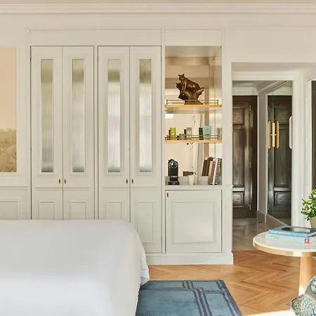 The Palace, A Luxury Collection Hotel, Madrid Hotel 5*