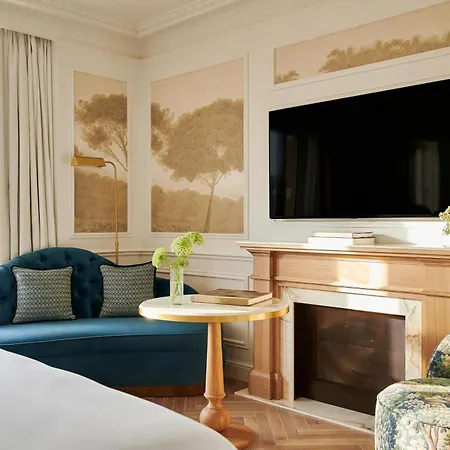The Palace, A Luxury Collection Hotel, Madrid Hotel