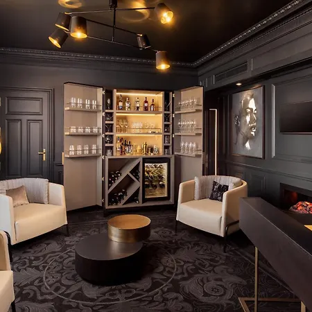 The Palace, A Luxury Collection Hotel, Madrid