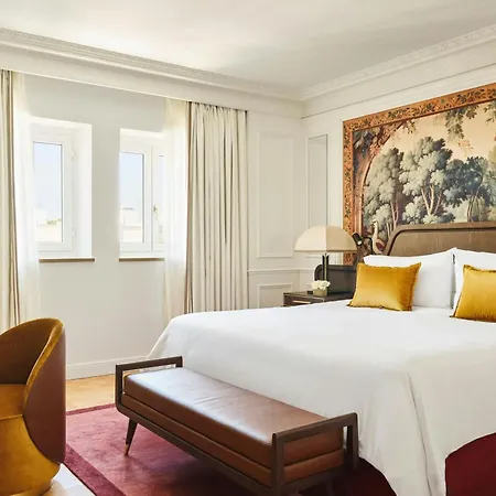 The Palace, A Luxury Collection Hotel, Madrid Hotel