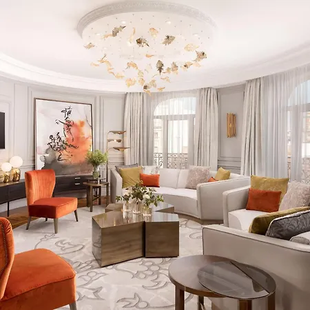 The Palace, A Luxury Collection Hotel, Madrid Madrid