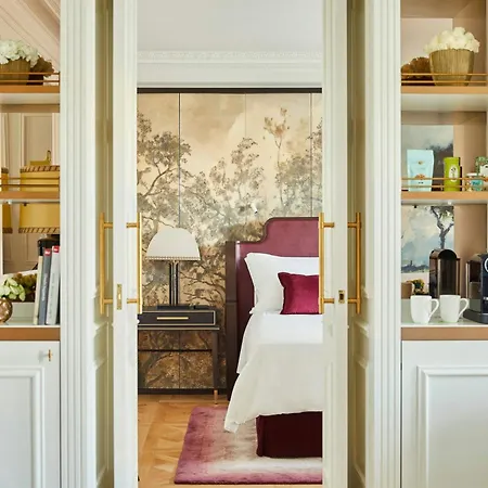 The Palace, A Luxury Collection Hotel, Madrid 5* Madrid