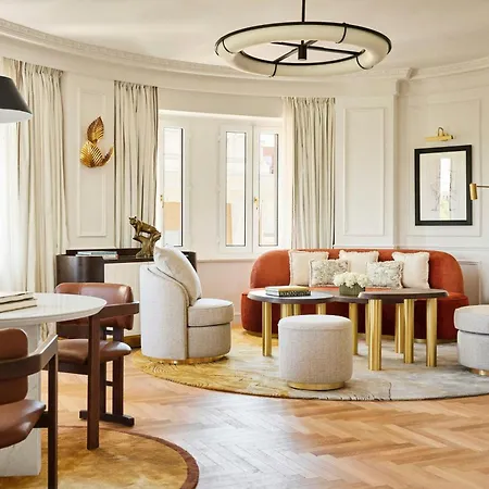 Hotel The Palace, A Luxury Collection Hotel, Madrid