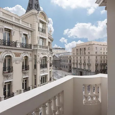 Hotel The Palace, A Luxury Collection Hotel, Madrid Madrid