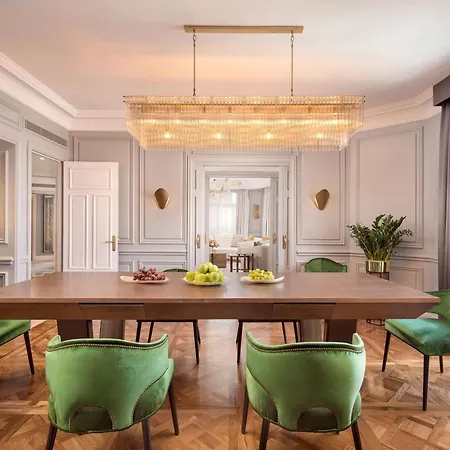The Palace, A Luxury Collection Hotel, Madrid Madrid