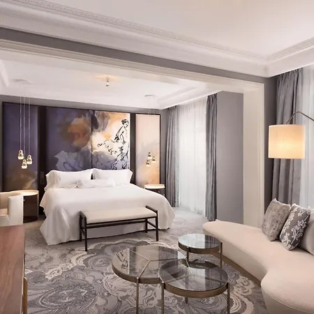Hotel The Palace, A Luxury Collection Hotel, Madrid