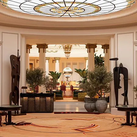 The Palace, A Luxury Collection Hotel, Madrid Hotel