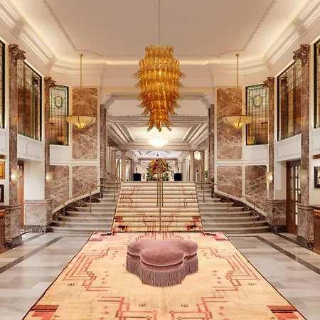 Hotel The Palace, A Luxury Collection Hotel, Madrid Madrid