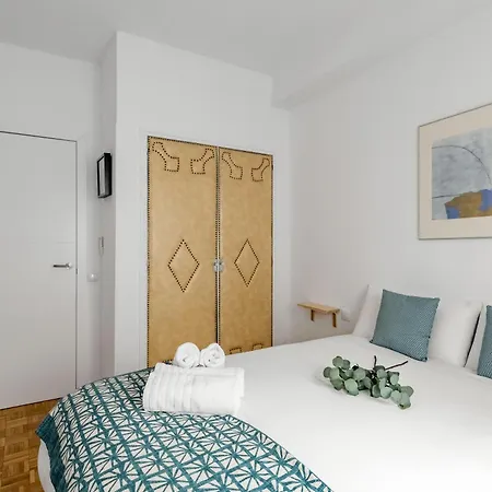 Apartment Charming La Latina Life - *