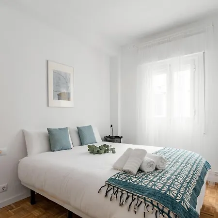 Apartment Charming La Latina Life - Madrid