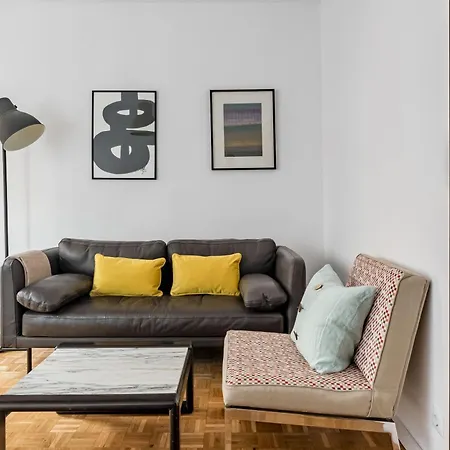 Apartment Charming La Latina Life - *