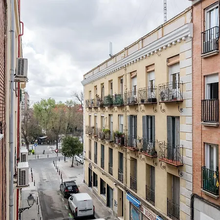 Apartment Charming La Latina Life - Madrid