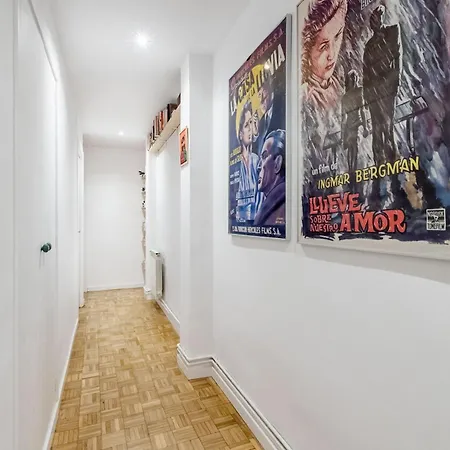 Apartment Charming La Latina Life - *