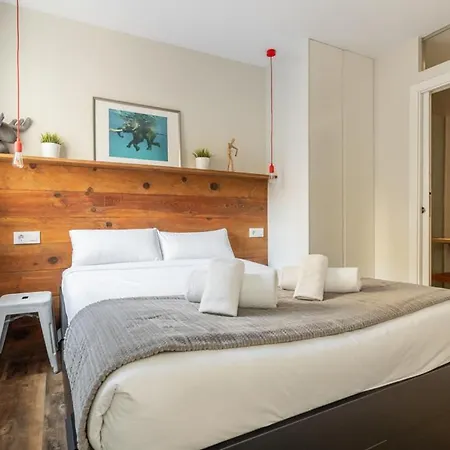 Modern Stylish -1bd 1bath-lavapies