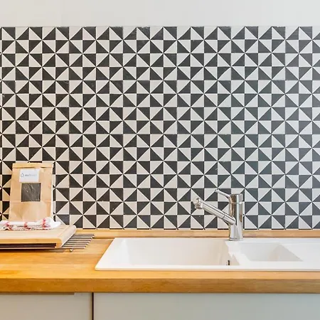 Modern Stylish -1bd 1bath-lavapies * Madrid