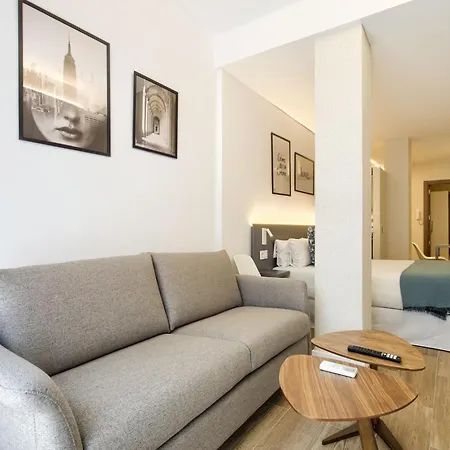 Apartment Dobo Madrid Rio *